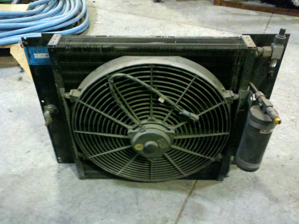RV Chassis Parts USED RV/MOTORHOME AC AIR CONDITIONING CONDENSER P/N