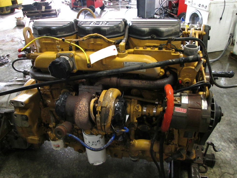 Caterpillar diesel engine specs, bolt torques and manuals