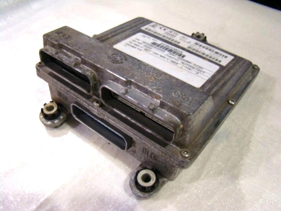 RV Chassis Parts USED ALLISON TRANSMISSION ECU WT3ECU908 3000MH P/N