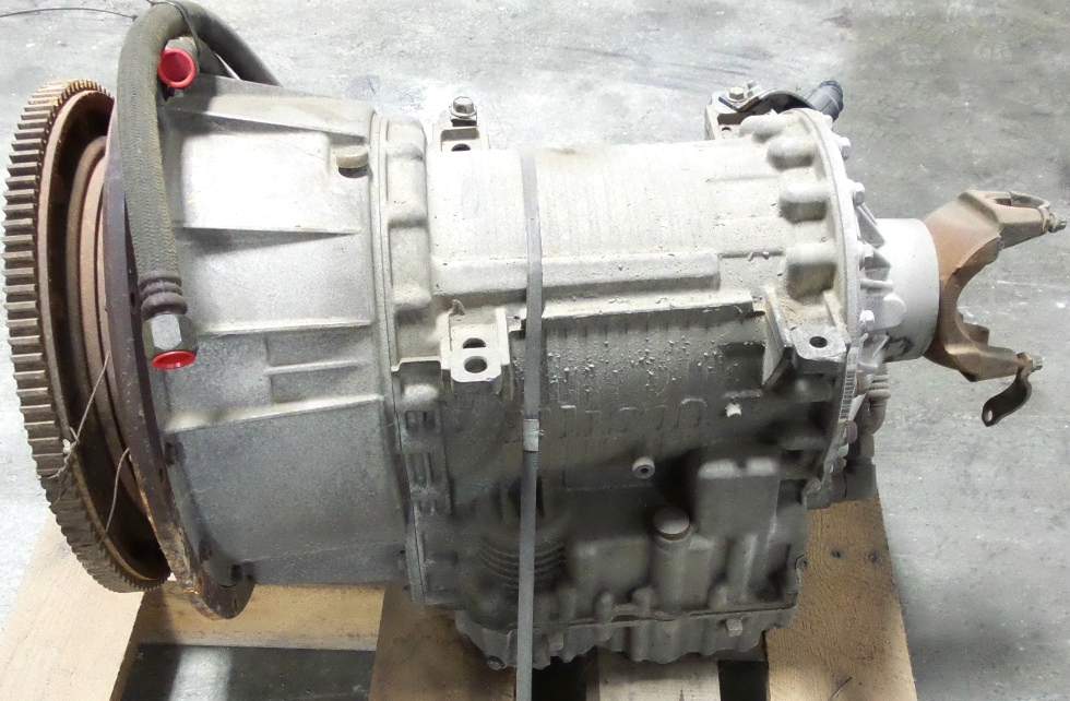 RV Chassis Parts ALLISON AUTOMATIC TRANSMISSION | ALLISON 3000 MH 6 Allison 3000 Mh 6 Speed Automatic Transmission