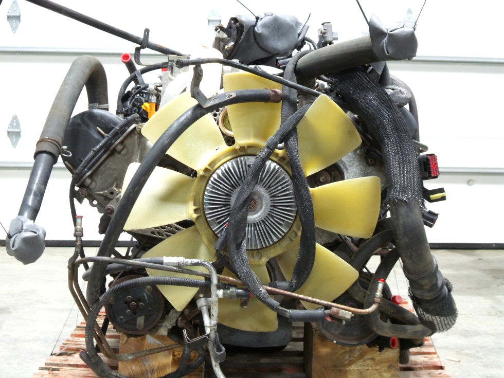 Rebuilt 5.4 Triton Engine For Sale