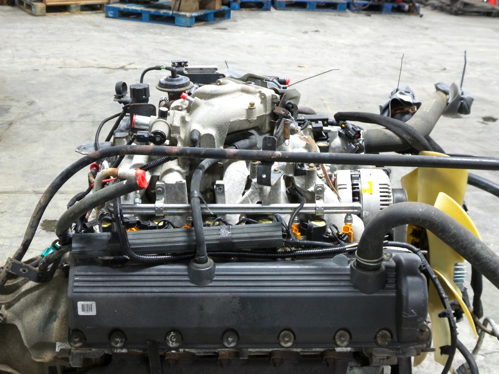Triton V10 Engine For Sale