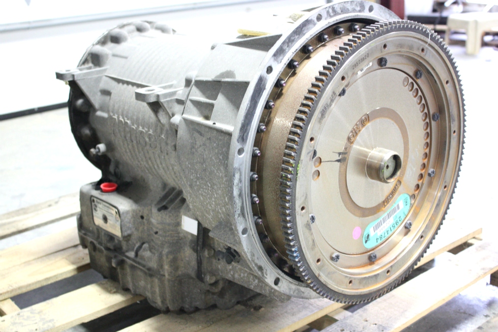 Rv Chassis Parts Used Allison Transmission