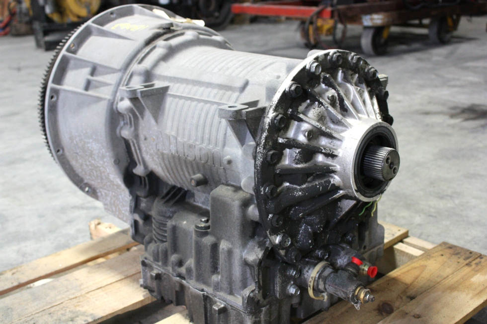 RV Chassis Parts USED ALLISON TRANSMISSION ALLISON MD3060