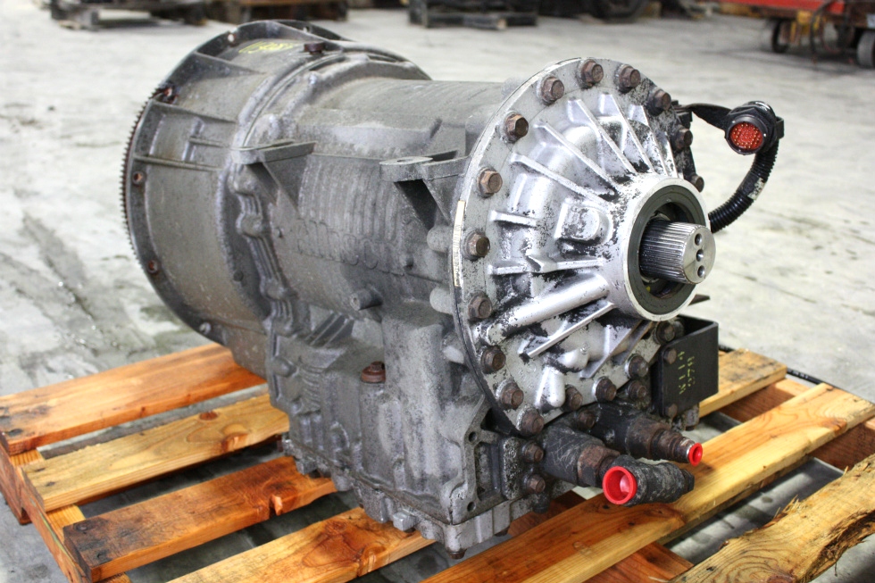 Rv Chassis Parts Used Allison Transmission Md3060 For Sale