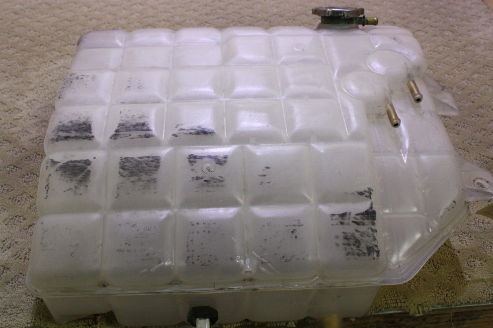 RV Chassis Parts USED FREIGHTLINER COOLANT TANK FOR SALE Radiator