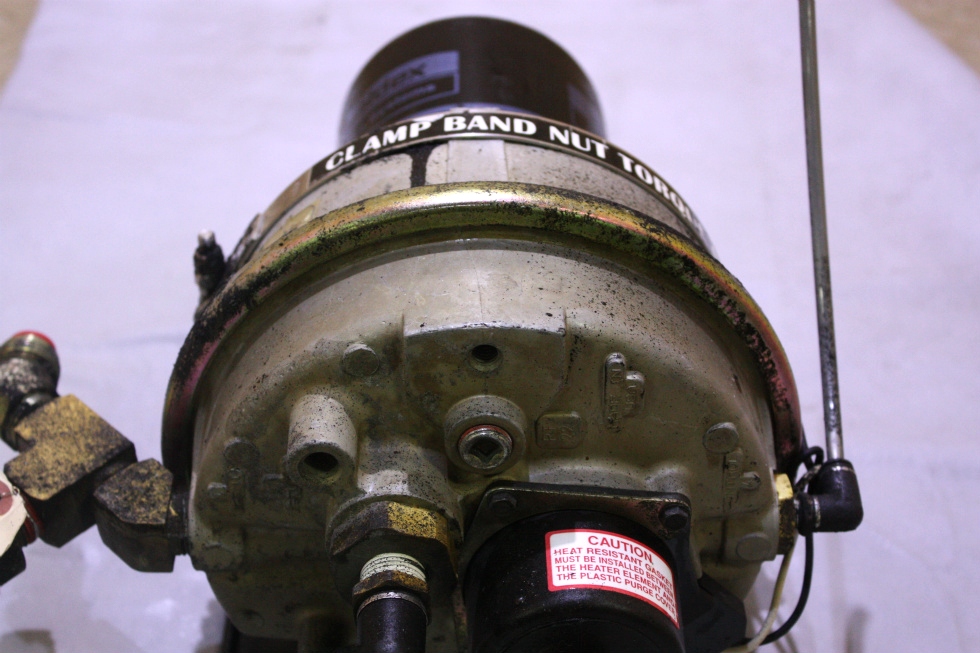 RV Chassis Parts USED HALDEX AIR DRYER FOR SALE RV Suspension Parts