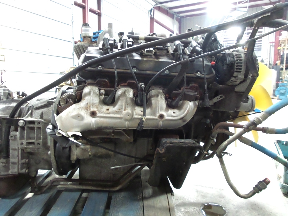 8.1 vortec and allison transmission for sale