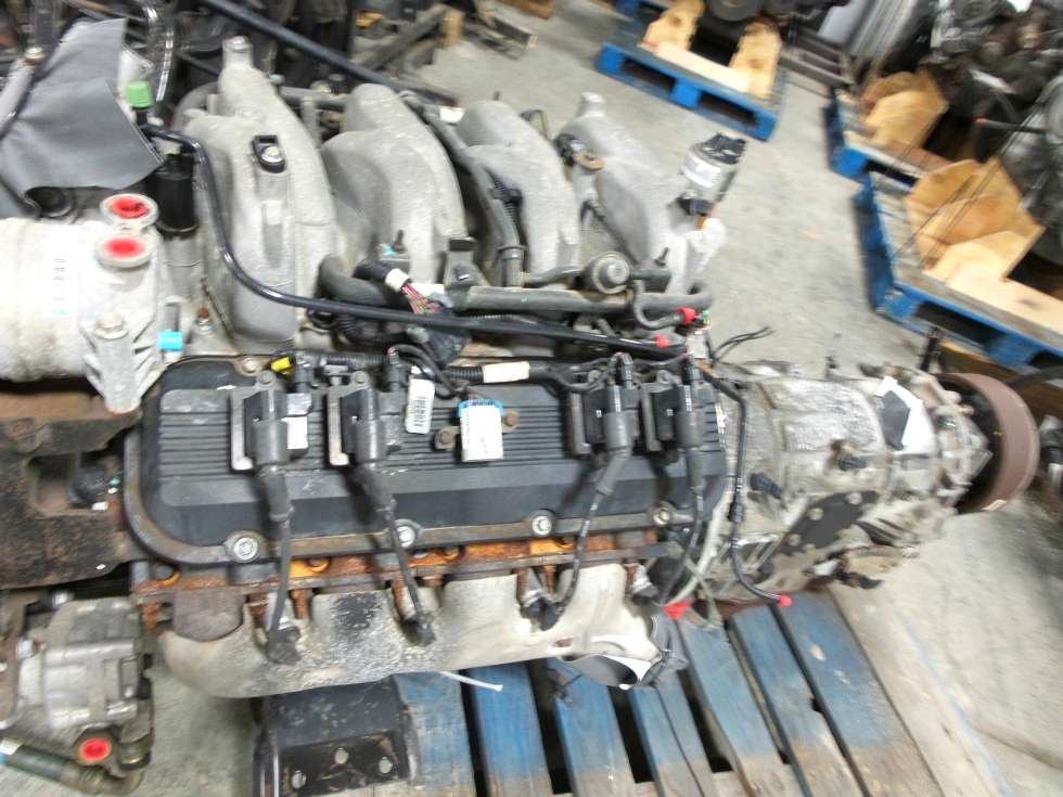 8.1 vortec and allison transmission for sale