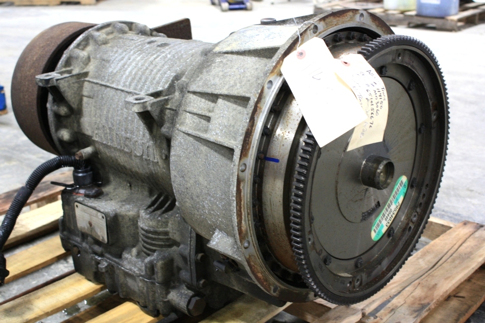 Rv Chassis Parts Allison Transmission Sales