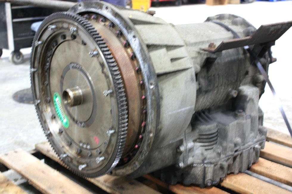 Rv Chassis Parts Used Allison Transmission Md3060 For Sale