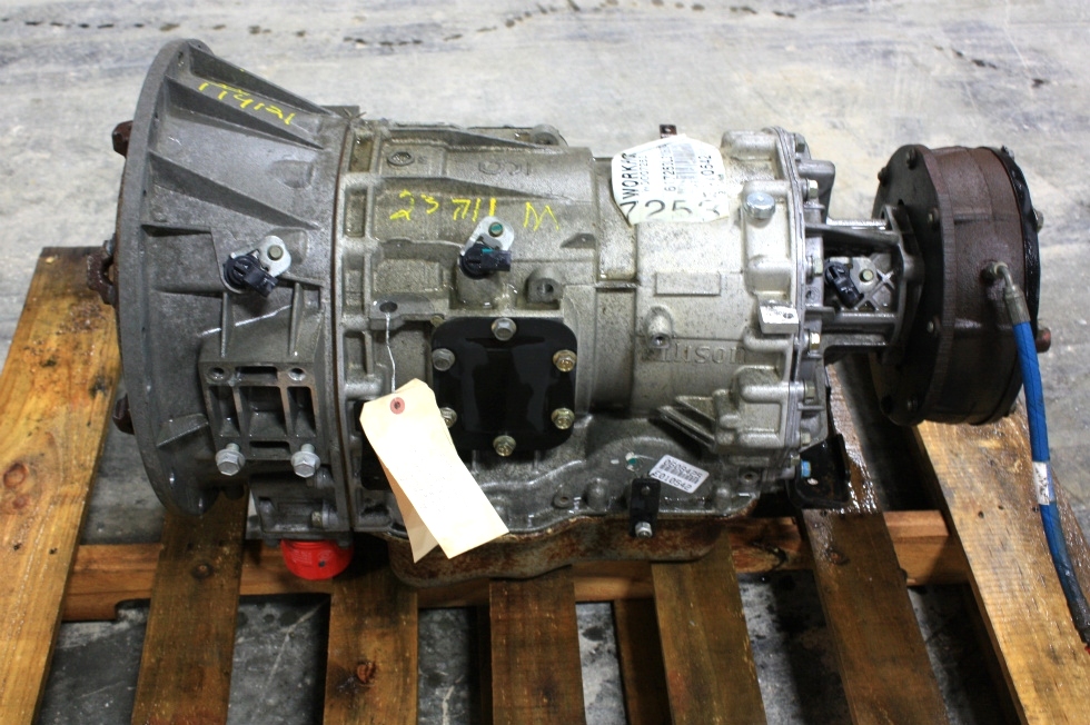 Where can you find new transmissions for sale?