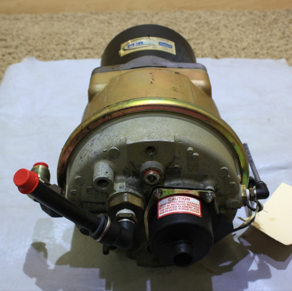 RV Chassis Parts USED RV SUSPENSION PARTS HALDEX AIR DRYER N4253H FOR