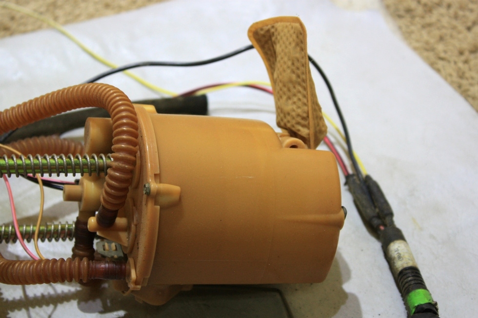 RV Chassis Parts USED RV PARTS FORD FUEL PUMP FOR SALE RV Gasoline Engines FORD FUEL PUMPS