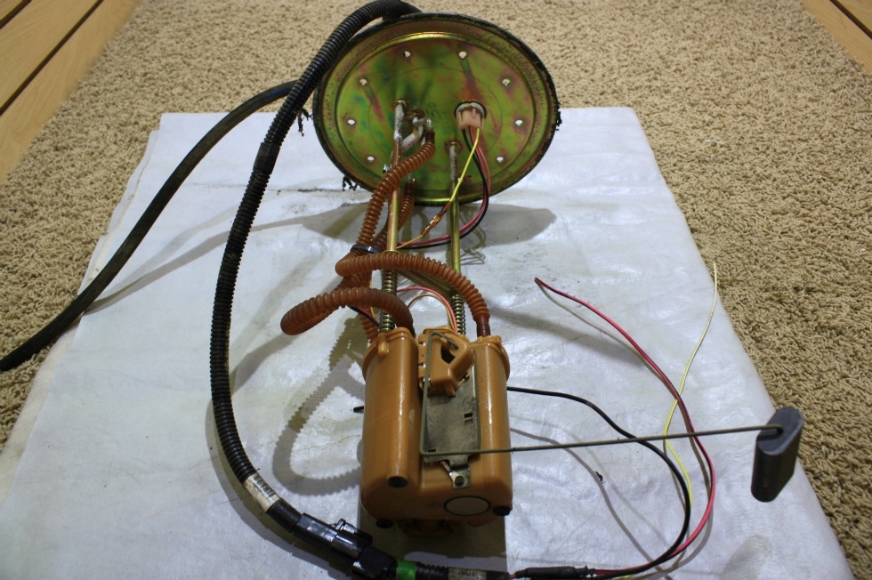 RV Chassis Parts USED RV PARTS FORD FUEL PUMP FOR SALE RV Gasoline Engines FORD FUEL PUMPS