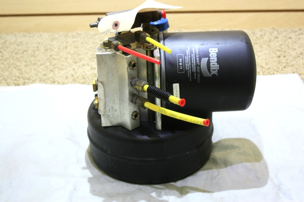 RV Chassis Parts USED BENDIX SYSTEM GUARD AIR DRYER RV PARTS FOR SALE