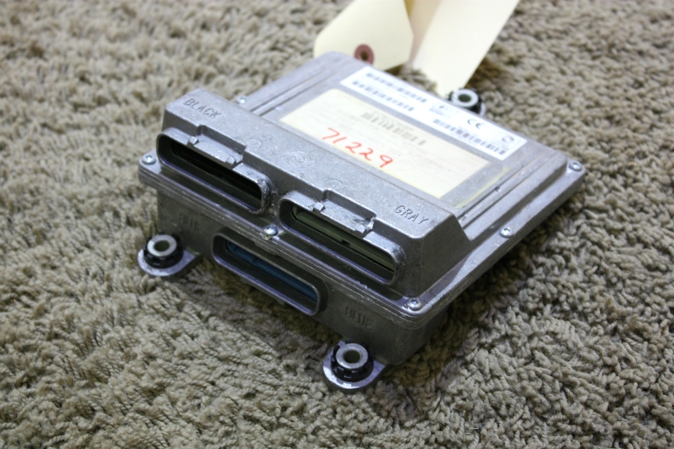 RV Chassis Parts USED RV 29537291 ALLISON TRANSMISSION ECU FOR SALE