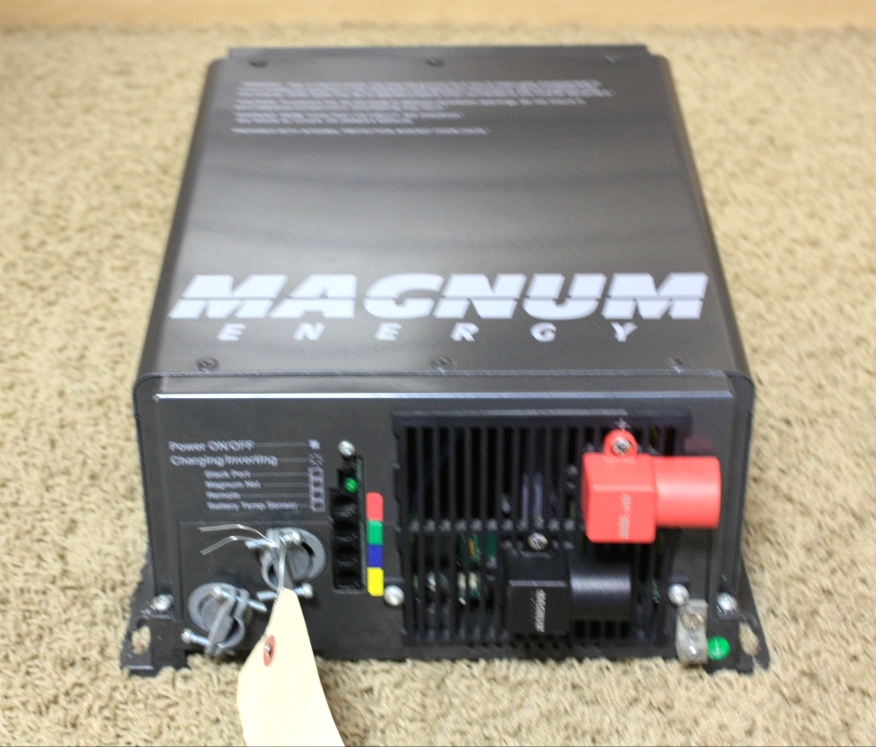 RV Components USED MAGNUM ENERGY INVERTER CHARGER ME2012 RV PARTS FOR