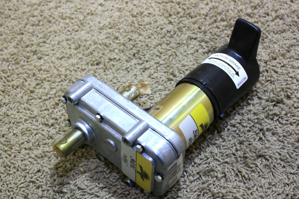 RV Components POWER GEAR SLIDE OUT MOTOR 368185 RV PARTS FOR SALE Power