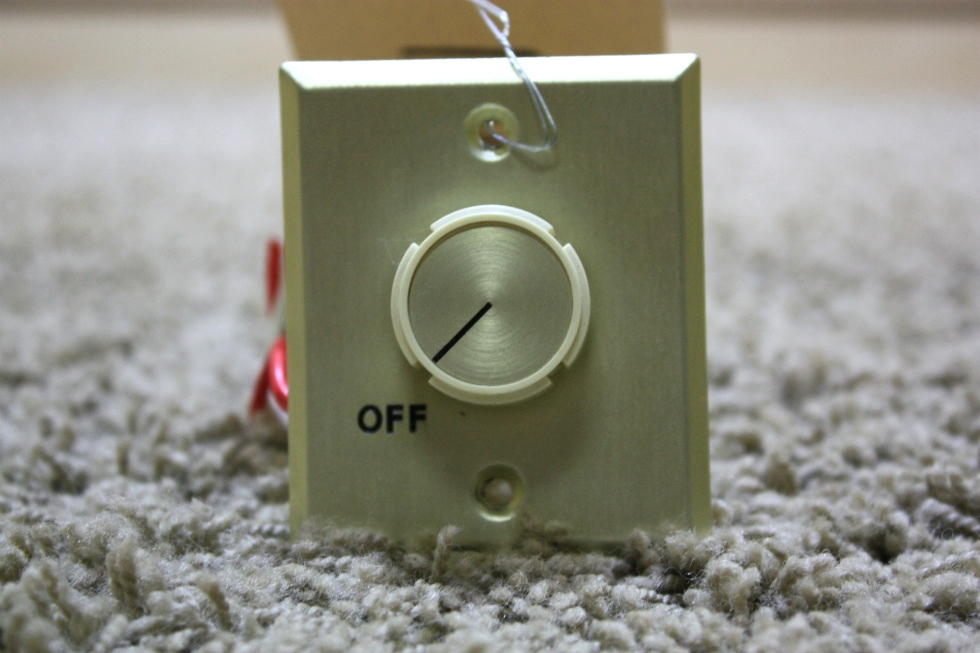 RV Components USED RV DIMMER SWITCH RP388 MOTORHOME PARTS FOR SALE