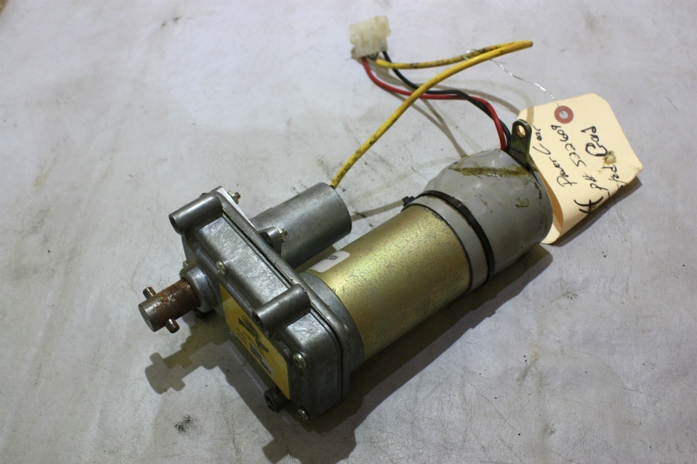 RV Components USED POWER GEAR 522609 RV SLIDE OUT MOTOR FOR SALE Power