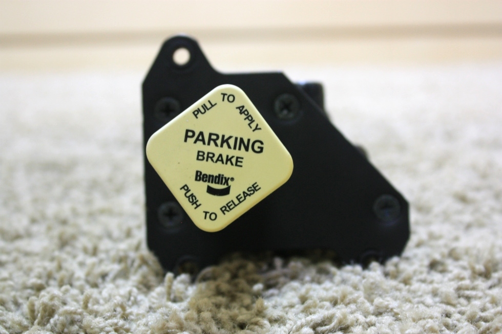 RV Components USED RV BENDIX PARKING BRAKE PUSH / PULL SWITCH 5004770