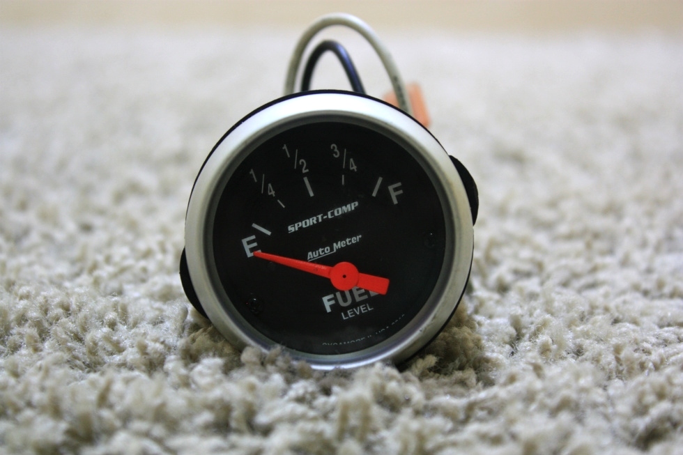 RV Components USED RV FUEL LEVEL GAUGE FOR SALE Motorhome