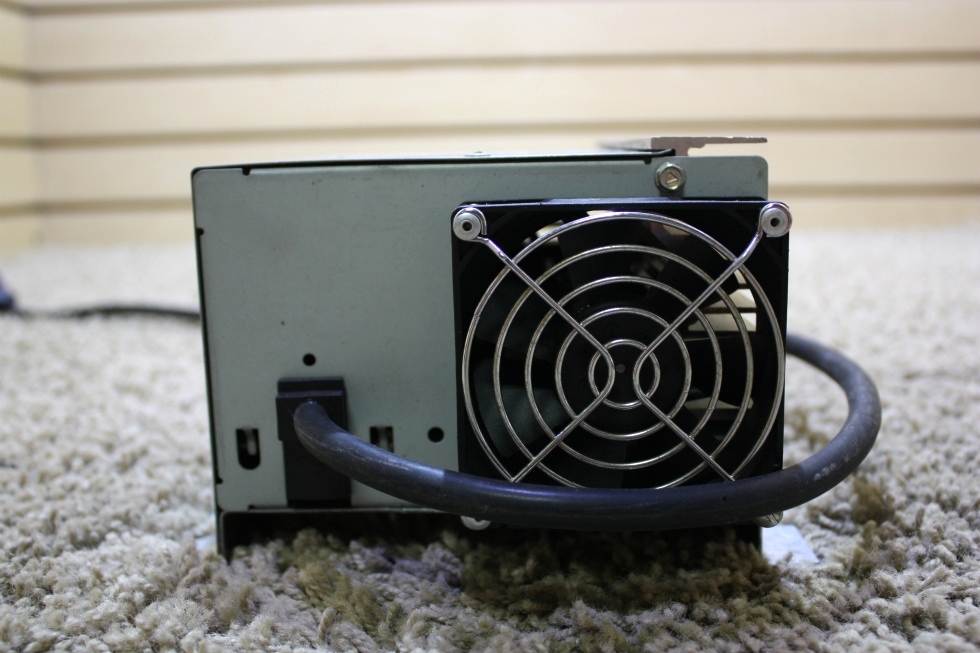 RV Components USED RV INTELI POWER 9100 POWER CONVERTER MODEL PD9155