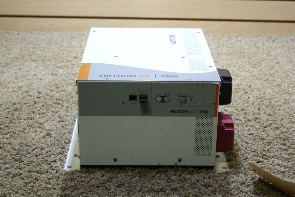 RV Components USED XANTREX FREEDOM SW 3000 INVERTER CHARGER FSW3000 RV