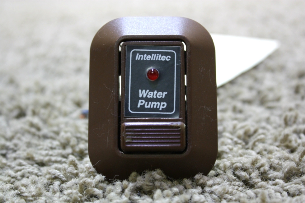 RV Components USED INTELLITEC WATER PUMP SWITCH RV PARTS FOR SALE