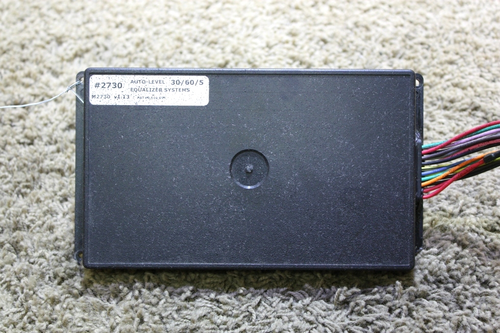 RV Components USED RV EQUALIZER SYSTEMS AUTO LEVEL 2730 FOR SALE