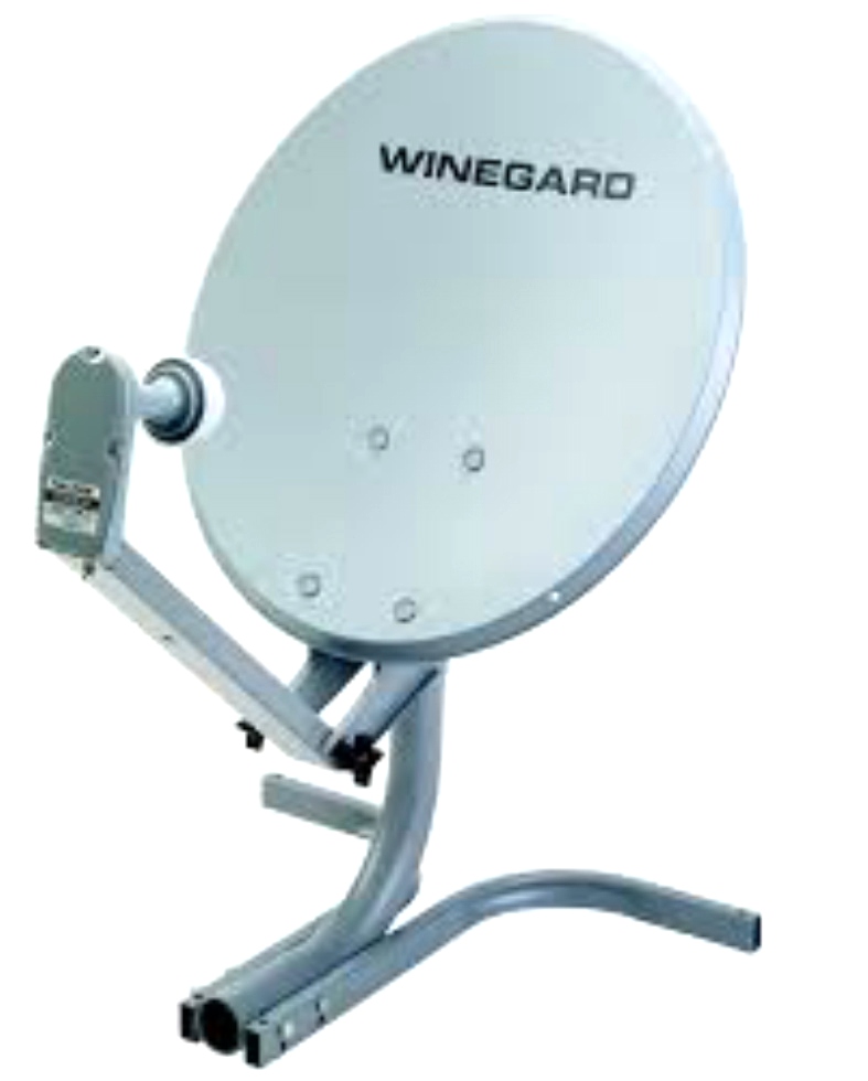 RV Accessories NEW RV/MOTORHOME WINEGARD CARRYOUT PORTABLE SATELLITE