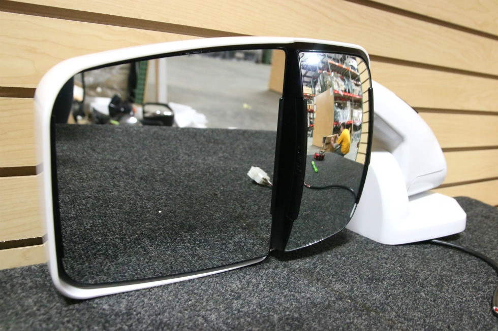 RV Accessories VELVAC 2 TIER HEATED SIDE MIRROR PN 715261 SIZE 131/2