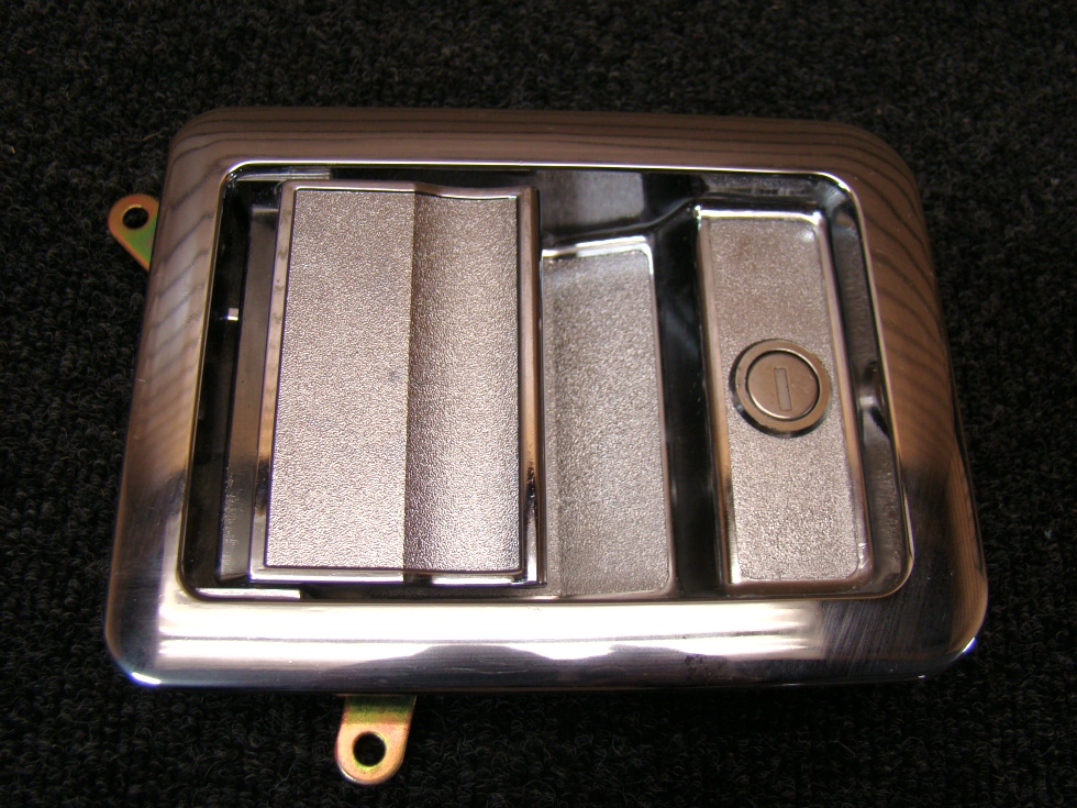 RV Accessories NEW RV/MOTORHOME PACE AMERICAN CHROME DOOR HANDLE LATCH