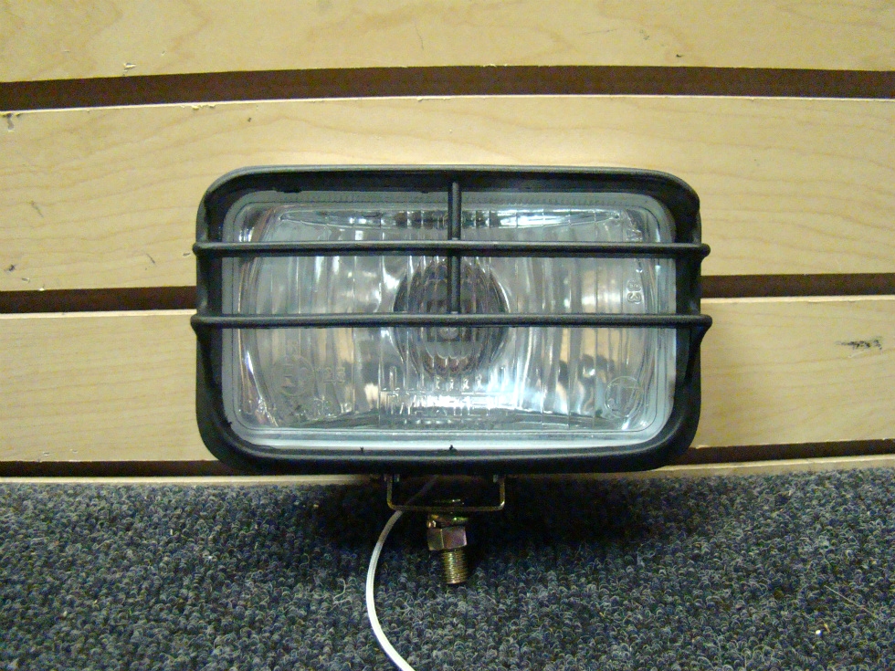 RV Accessories USED MAXTEL FOG LIGHT WITH CHROME SIZE 6 1