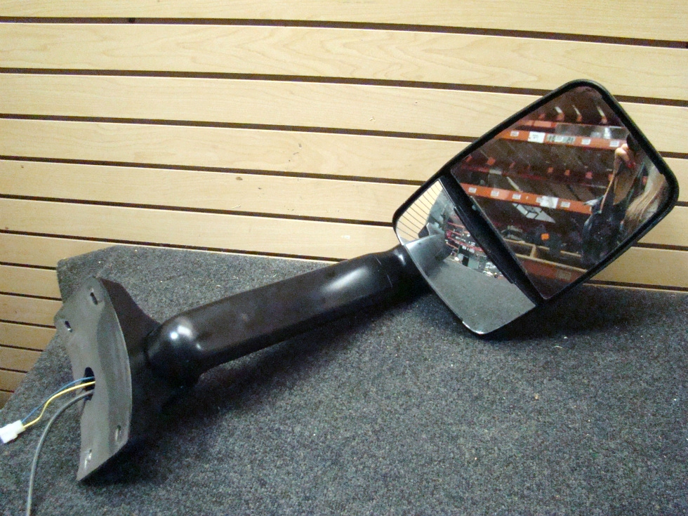 RV Accessories USED RV/MOTORHOME BLACK VELVAC 2 TIER PASSENGER SIDE