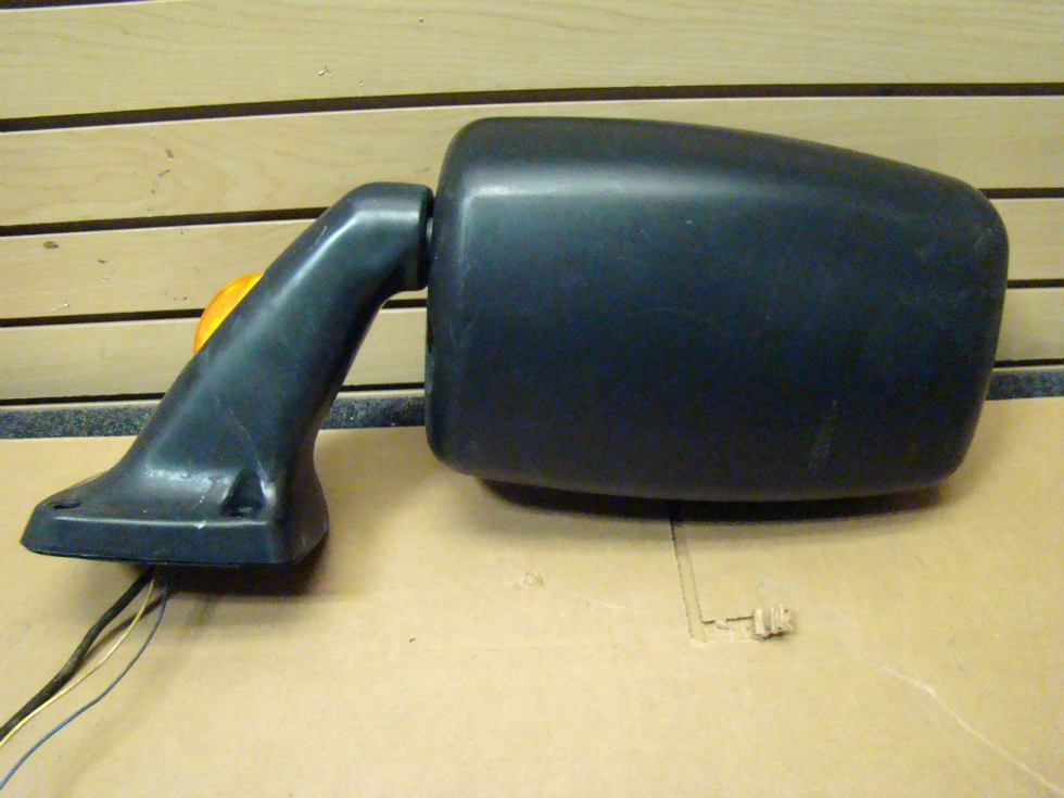 RV Accessories USED RV/MOTORHOME BLACK 2 TIER HEATED VELVAC DRIVER SIDE