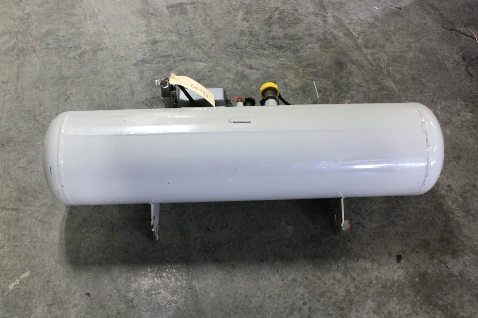 RV Accessories USED RV PROPANE TANK MOTORHOME PARTS FOR SALE RV
