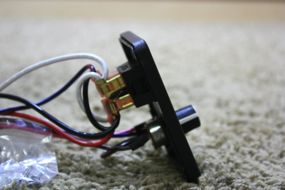 RV Accessories FANTASTIC VENT CONTROL SWITCH USED RV PARTS FOR SALE RV Electrical FANTASTIC