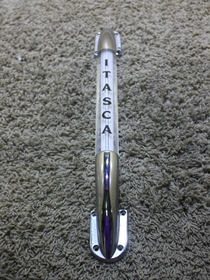RV Accessories USED ITASCA RV EXTERIOR ACRYLIC GRAB HANDLE FOR SALE