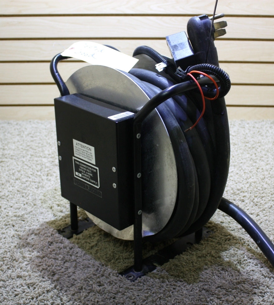 RV Accessories USED RV TDI SHORELINE REEL RV5036 FOR SALE RV Electrical