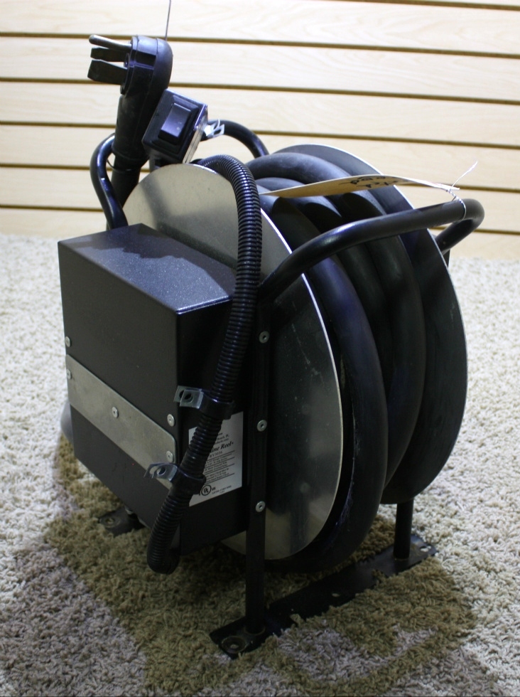 RV Accessories USED RV TDI SHORELINE REEL RV5036 FOR SALE RV Electrical TDI, SHORELINE REEL