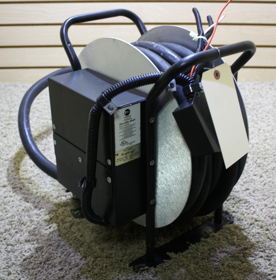 RV Accessories USED TDI SHORELINE REEL RV5036 MOTORHOME PARTS FOR SALE