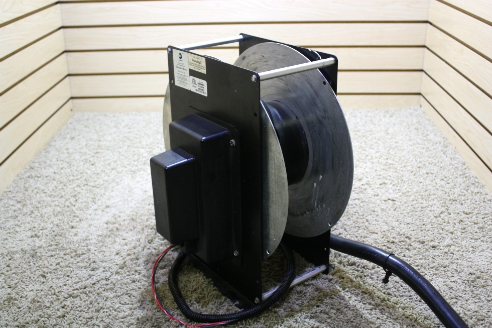RV Accessories USED RV TDI SHORELINE REEL CC50D (NO ELECTRIC CORD) FOR