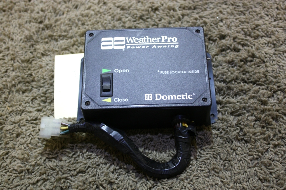 dometic weatherpro control kit