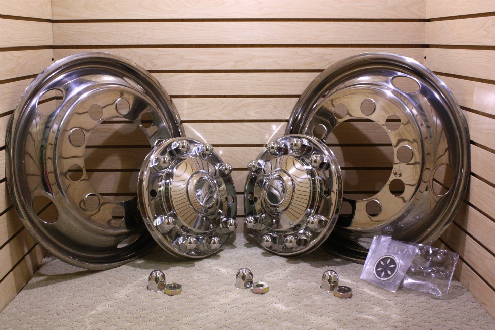 Towing Products USED FRONT WHEEL SIMULATORS P/N V22515FAS FOR SALE RV